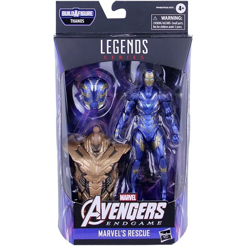 Экшн-фигурка Marvel Legends Черная Вдова Тор Железный паук Капитан Америка человек