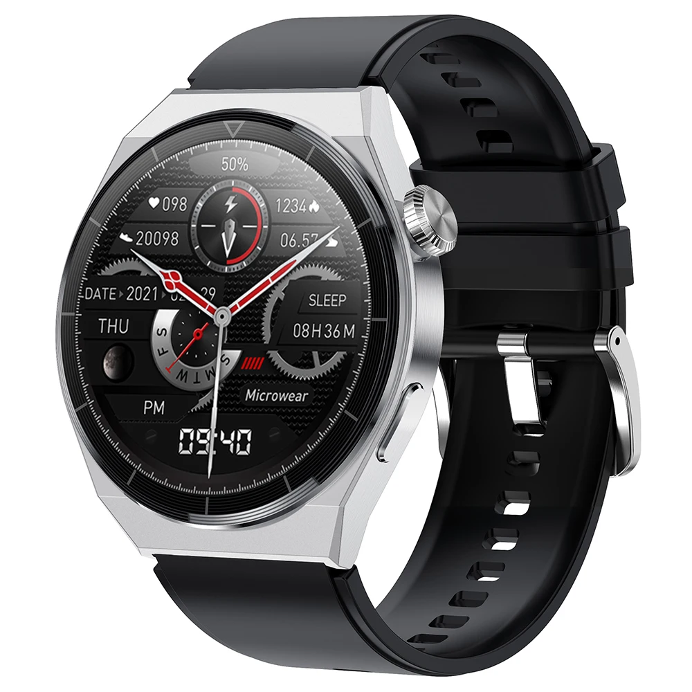 For Xiaomi Huawei GT3 Pro Smart Watch Men Android 2023 HD Bluetooth Call IP68 Waterproof Sports Smartwatch for Samsung PK HW5
For Xiaomi Huawei GT3 Pro Smart Watch Men Android 2023 HD Bluetooth Call IP68 Waterproof Sports Smartwatch for Samsung PK HW5