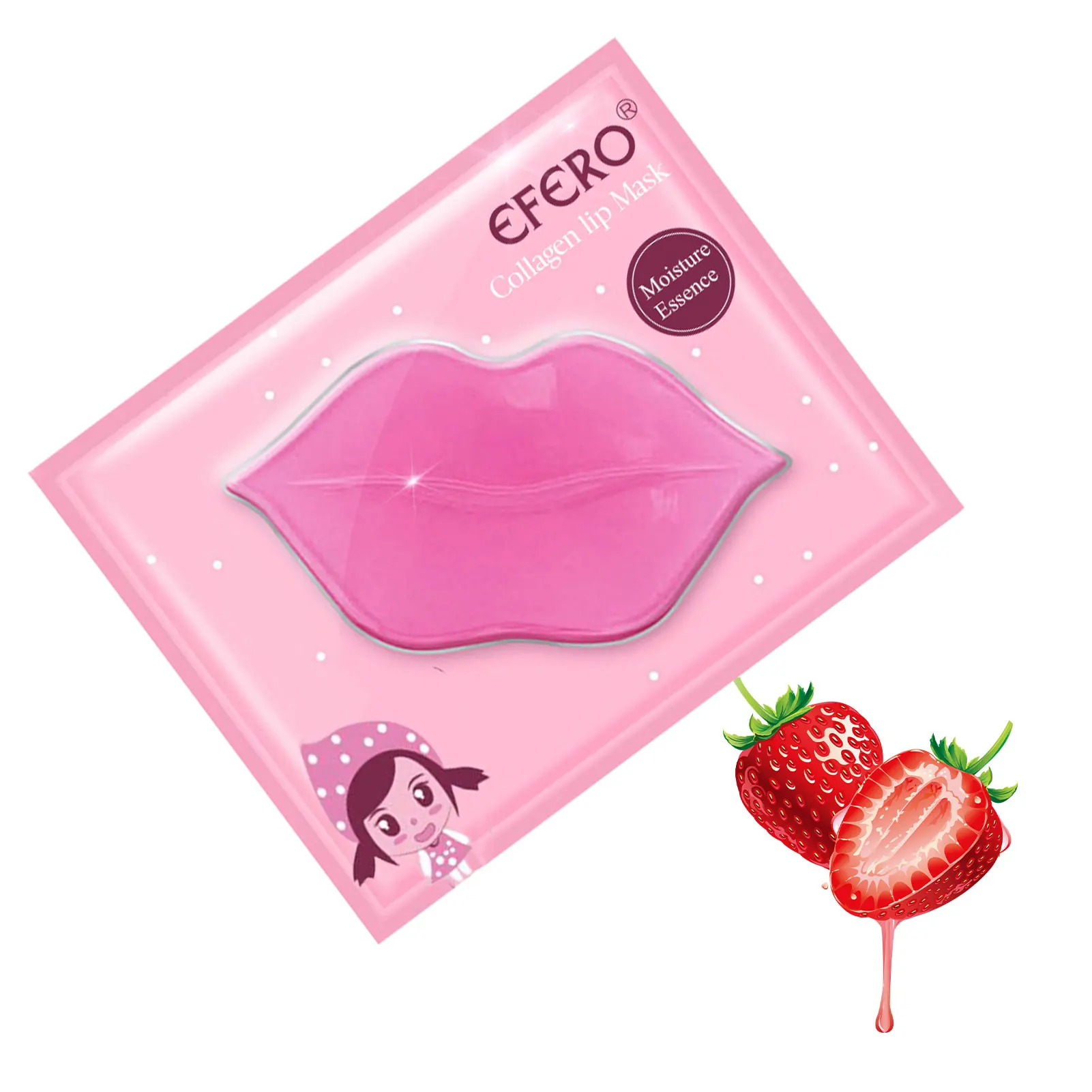 Cherry Lip Patch Hydrating Plumper Lip Mask Moisturizing Anti-wrinkle Exfoliating Lips Care Mask Lip Enhancement Gel Pad
Cherry Lip Patch Hydrating Plumper Lip Mask Moisturizing Anti-wrinkle Exfoliating Lips Care Mask Lip Enhancement Gel Pad
