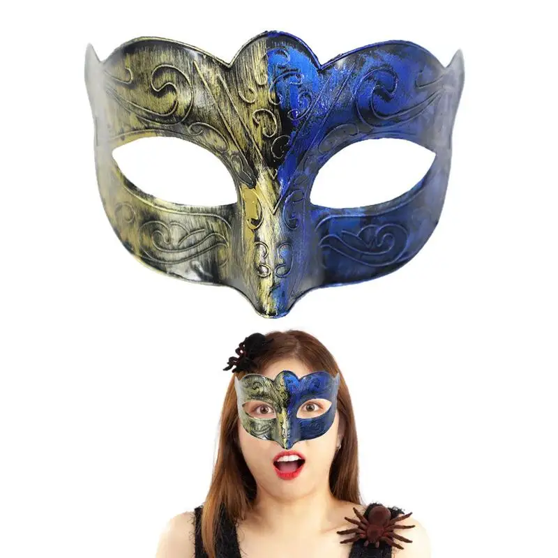 Masquerade Decorations Adult Masquerade Masque Vintage Half Face Masque Ornate Pattern Retain Mystery For Halloween Parties
Masquerade Decorations Adult Masquerade Masque Vintage Half Face Masque Ornate Pattern Retain Mystery For Halloween Parties