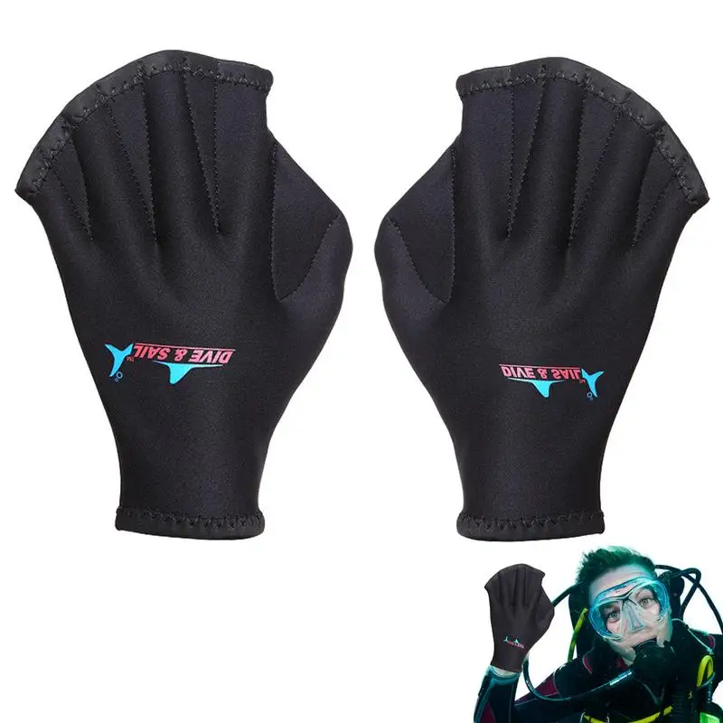 Water Gloves For Swimming Aquatic Gloves For Helping Upper Body Thermal Neoprene Gloves Webbed Swim Gloves Fitness Training
Water Gloves For Swimming Aquatic Gloves For Helping Upper Body Thermal Neoprene Gloves Webbed Swim Gloves Fitness Training