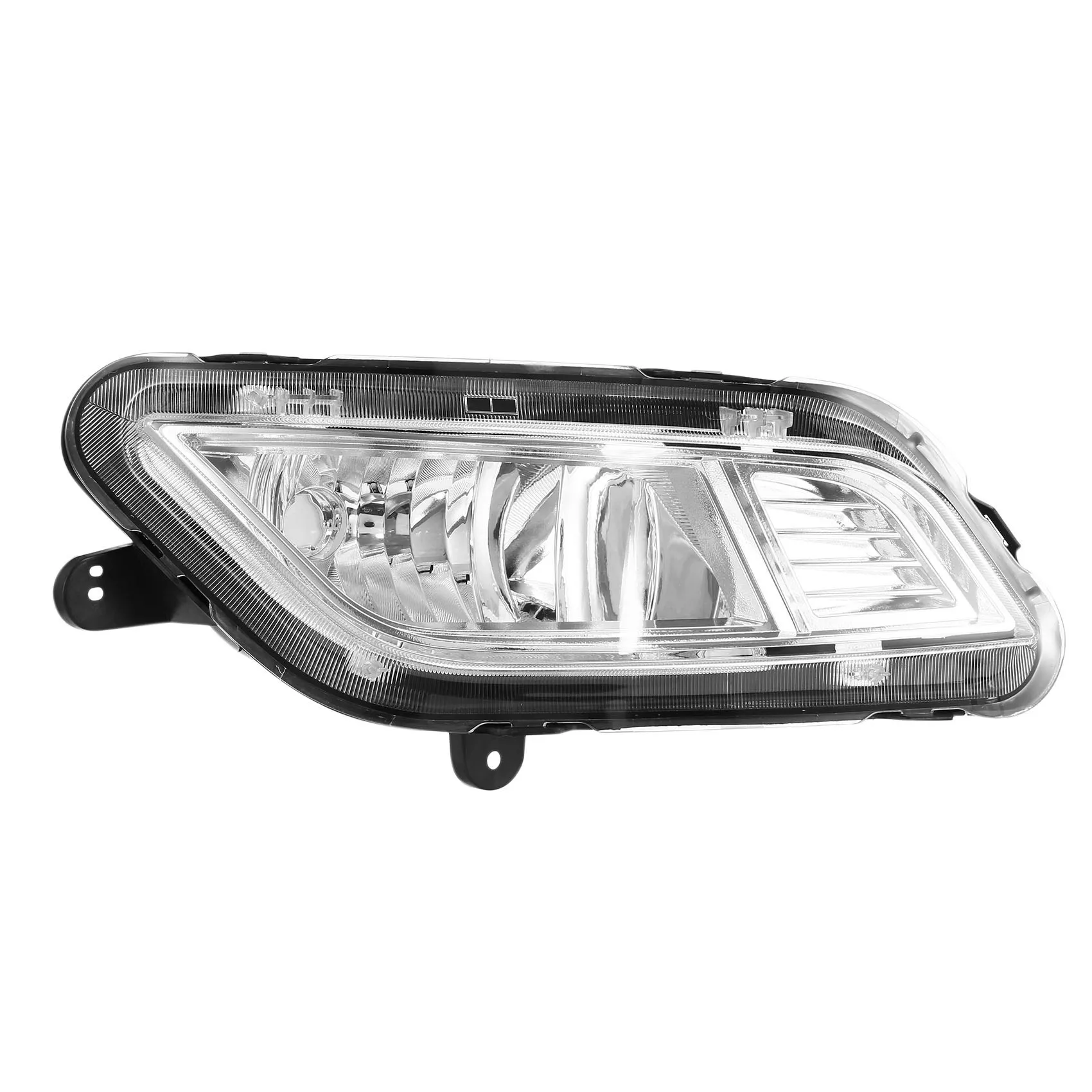 Car Left Front Bumper Fog Lights Lamp Without Bulb Daytime Running Lights for Chinese SAIC Roewe Mg5 30030324
Car Left Front Bumper Fog Lights Lamp Without Bulb Daytime Running Lights for Chinese SAIC Roewe Mg5 30030324