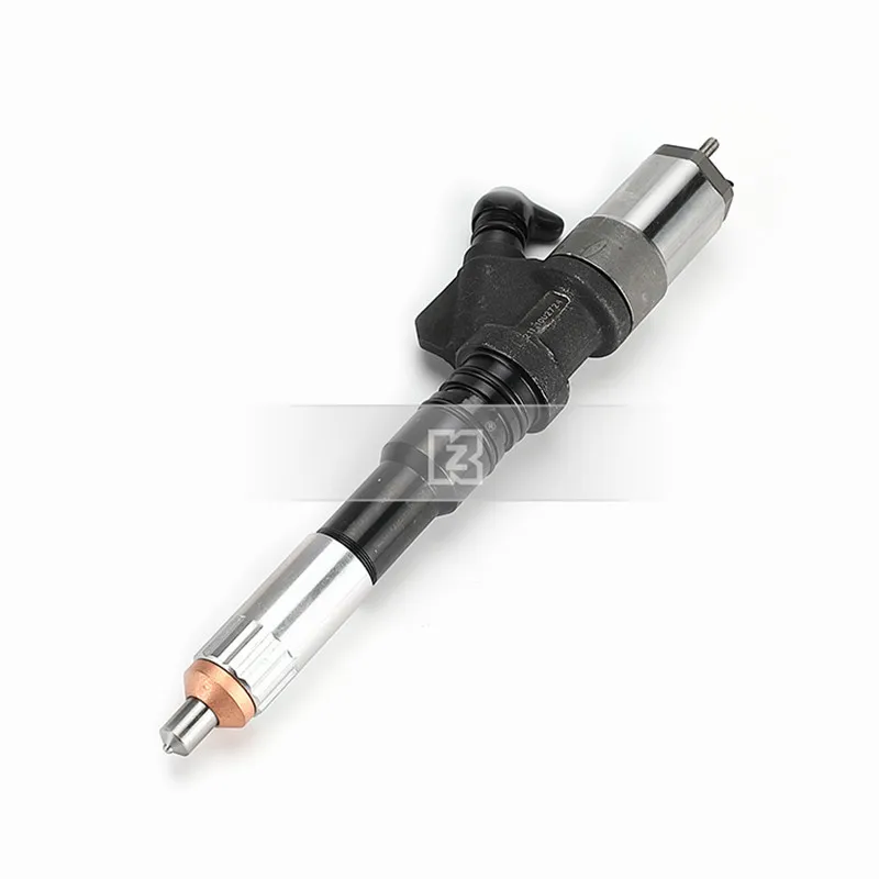 For Komatsu Excavator Injector PC450-7/400-7 Fuel Injection Assembly 6D125 Engine Injector 6156-11-3300
For Komatsu Excavator Injector PC450-7/400-7 Fuel Injection Assembly 6D125 Engine Injector 6156-11-3300