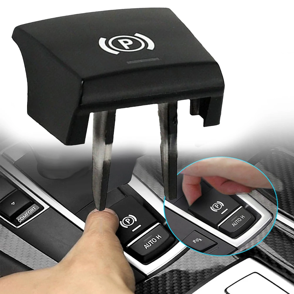 Car Handbrake Parking Brake P Button Switch Cover UK 61312822518 For BMW 5 7 F01 F02 F07 F10 F11 F18 F30 520 523 730 2009-2017
Car Handbrake Parking Brake P Button Switch Cover UK 61312822518 For BMW 5 7 F01 F02 F07 F10 F11 F18 F30 520 523 730 2009-2017