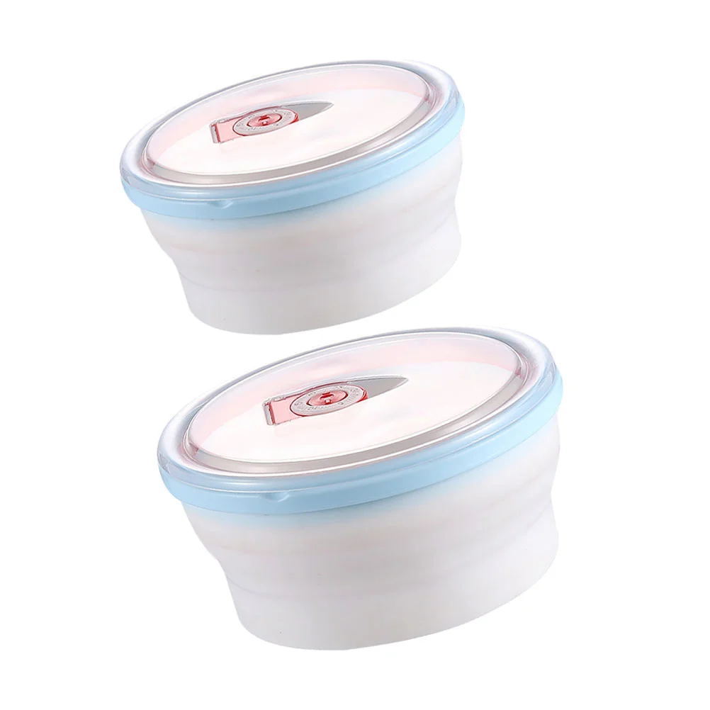 2Pcs Box Convenient Food Storage Box Multi-function Food Case Household Bento Box Bento Case for Office Home Outdoor Camping
2Pcs Box Convenient Food Storage Box Multi-function Food Case Household Bento Box Bento Case for Office Home Outdoor Camping