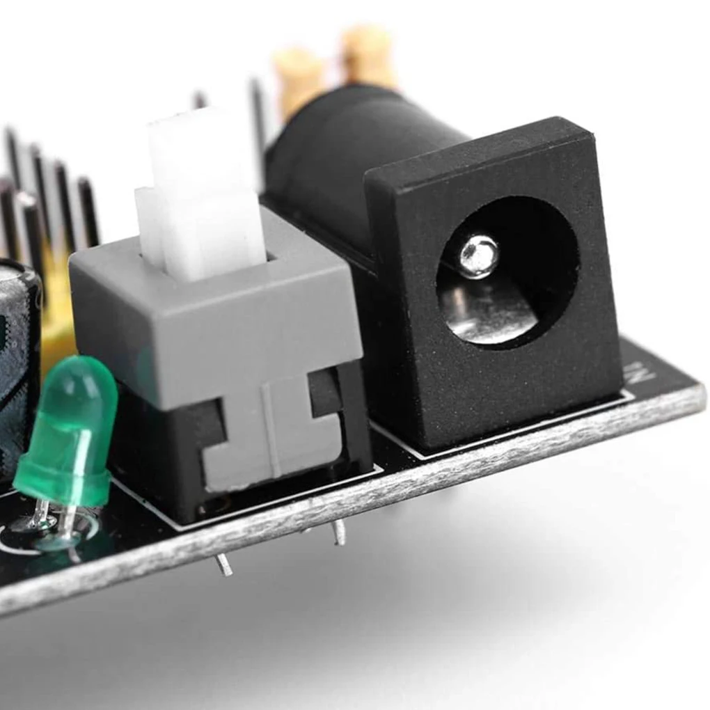 Модуль питания MB-102 3 3 в, USB зарядка, надежное электрическое оборудование, электронные компоненты, для ремонта регулятора Tools
Модуль питания MB-102 3 3 в, USB зарядка, надежное электрическое оборудование, электронные компоненты, для ремонта регулятора Tools