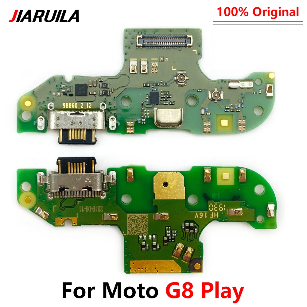For Moto G8 Original New Charging Port Connector Flex Cable For Moto G8 Play Charging Port Connector Dock Port Flex
For Moto G8 Original New Charging Port Connector Flex Cable For Moto G8 Play Charging Port Connector Dock Port Flex