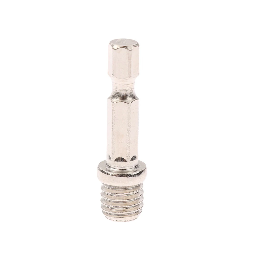 1PC 1/4 Hexagon Connecting Rod Adapter Drill Chuck M10 Polishing Disc Connection Rod Power Tools Electric Drill Adapter
1PC 1/4 Hexagon Connecting Rod Adapter Drill Chuck M10 Polishing Disc Connection Rod Power Tools Electric Drill Adapter