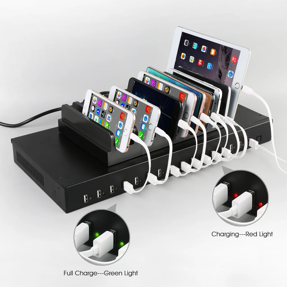 Sipolar 16 port 2.4A industrial 200W powered multi usb universal charger for 1U EIA-standard 19-inch rack charging box
Sipolar 16 port 2.4A industrial 200W powered multi usb universal charger for 1U EIA-standard 19-inch rack charging box