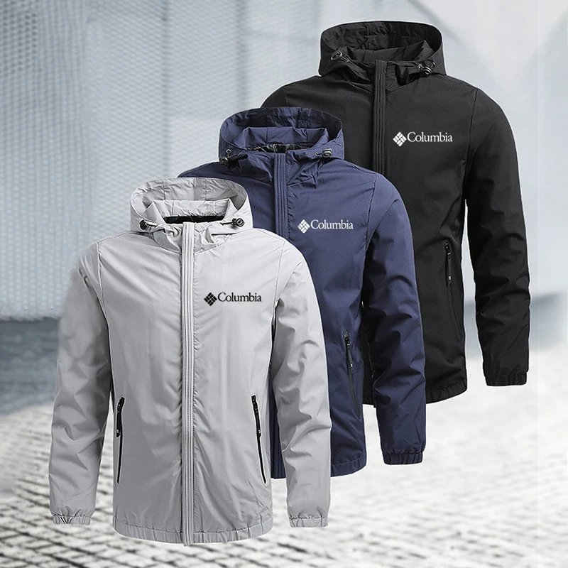 Men's Mountaineering Winter Jacket Fashion Lightweight Camping Hooded Jacket Coat Windproof Outdoor Travel Jacket For Men 2023
Men's Mountaineering Winter Jacket Fashion Lightweight Camping Hooded Jacket Coat Windproof Outdoor Travel Jacket For Men 2023