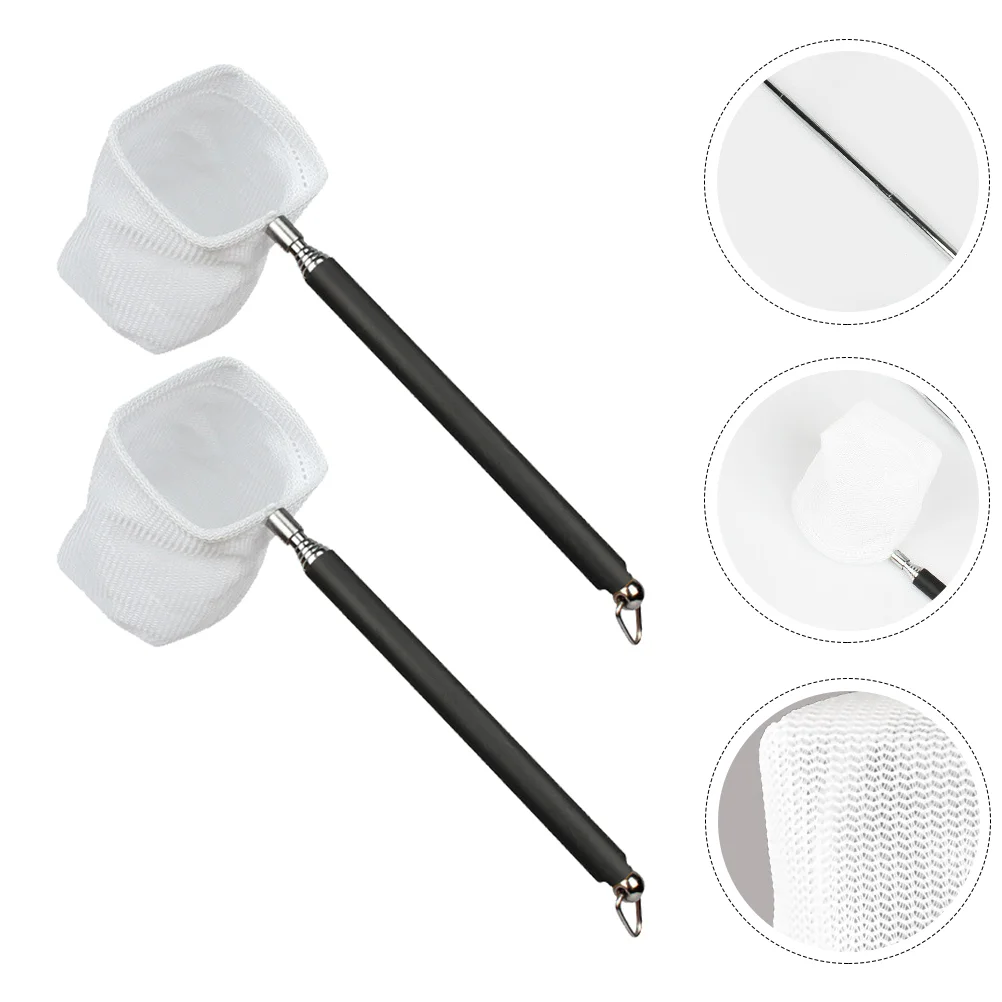 Net Mesh Shrimp Catch Extendable Aquarium Tank Cage Crab Telescopic Fine Cast Landing Skimming Dip Kids Square Nylon Gill Nets
Net Mesh Shrimp Catch Extendable Aquarium Tank Cage Crab Telescopic Fine Cast Landing Skimming Dip Kids Square Nylon Gill Nets
