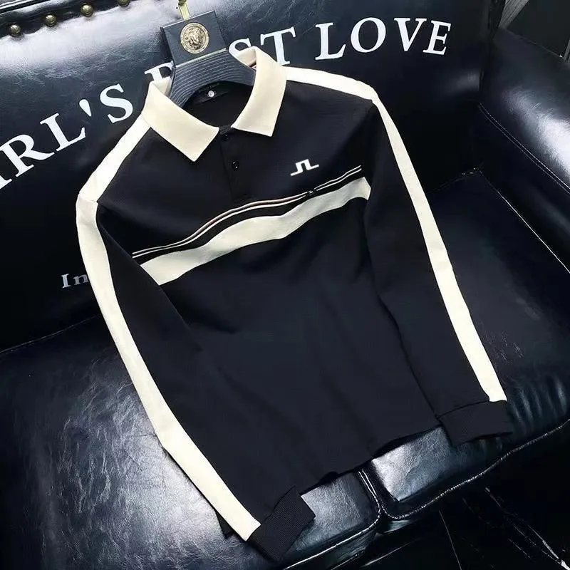 Golf wear men 2023 Golf Clothing Men Long Sleeves Tops Golf Clothes Men Sport Horse Men Fake Luxury Men's Clothing Golf Shirts
Golf wear men 2023 Golf Clothing Men Long Sleeves Tops Golf Clothes Men Sport Horse Men Fake Luxury Men's Clothing Golf Shirts