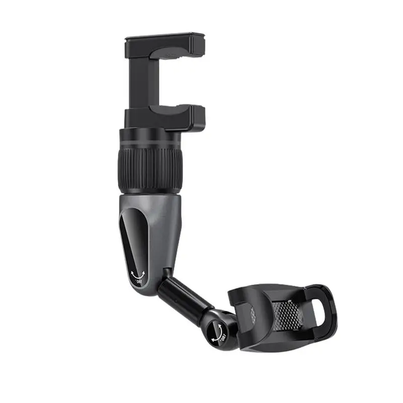 Car Rear View Mirror Phone Holder 360 Degrees Rotation Cellphone Mount Bracket Multi Functional Adjustable Smartphone Car Cradle
Car Rear View Mirror Phone Holder 360 Degrees Rotation Cellphone Mount Bracket Multi Functional Adjustable Smartphone Car Cradle