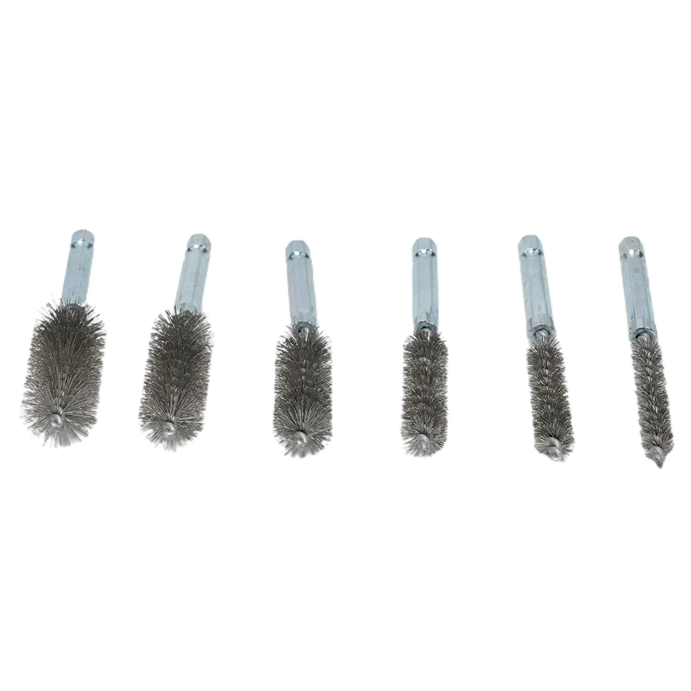 Bore Brush Cleaning Brush Wire Bore Brush Cleaning Brush Cleaning Tools Copper Brush For Drill Impact Driver Steel Brush
Bore Brush Cleaning Brush Wire Bore Brush Cleaning Brush Cleaning Tools Copper Brush For Drill Impact Driver Steel Brush