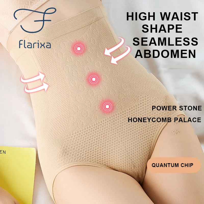Flarixa High Waist Seamless Postpartum Women Belly Panties Warm Palace Body Shaper Women Underwear Hip Lift Sliming Fit Panties
Flarixa High Waist Seamless Postpartum Women Belly Panties Warm Palace Body Shaper Women Underwear Hip Lift Sliming Fit Panties