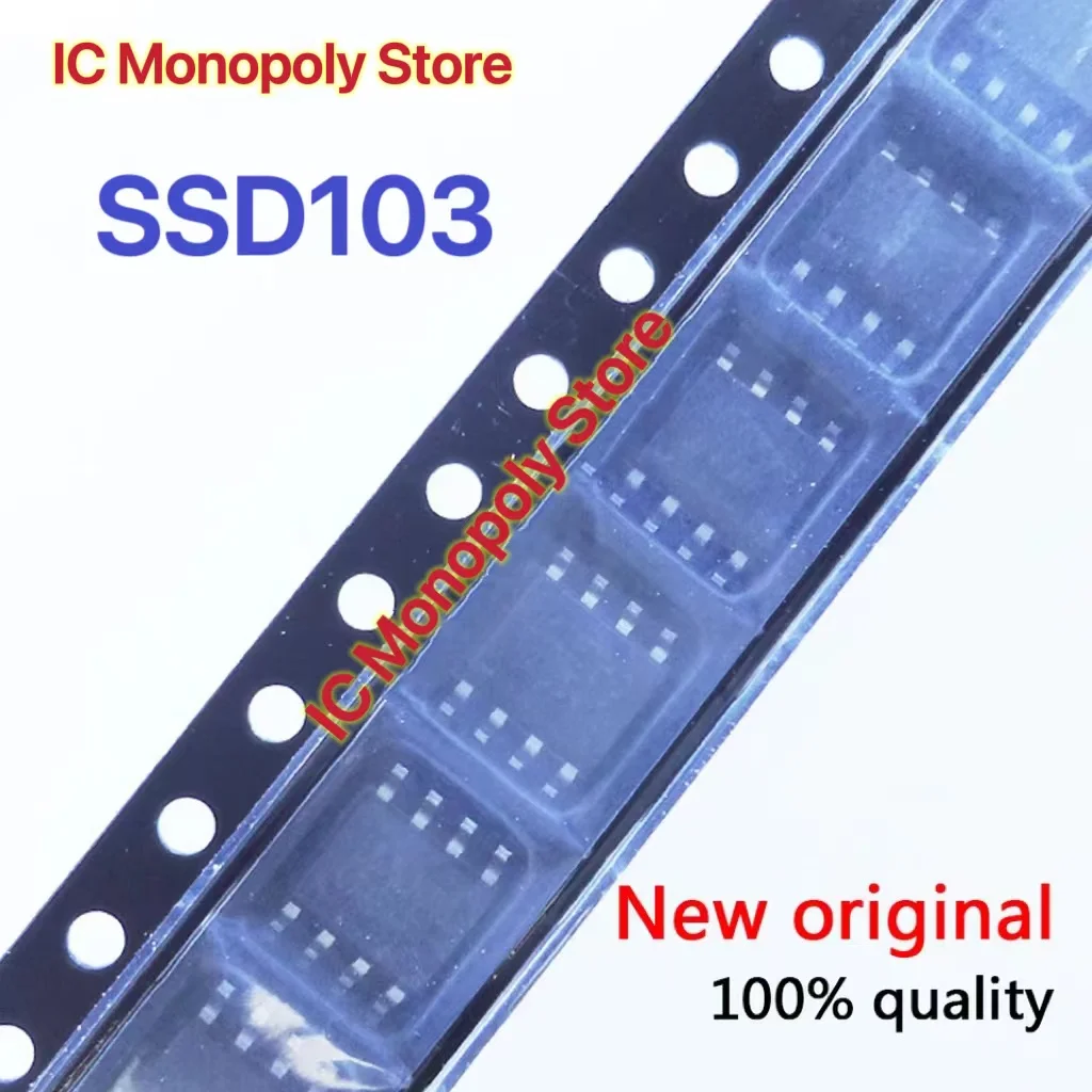 10pcs/lot SSD103 SOP-8 
10pcs/lot SSD103 SOP-8