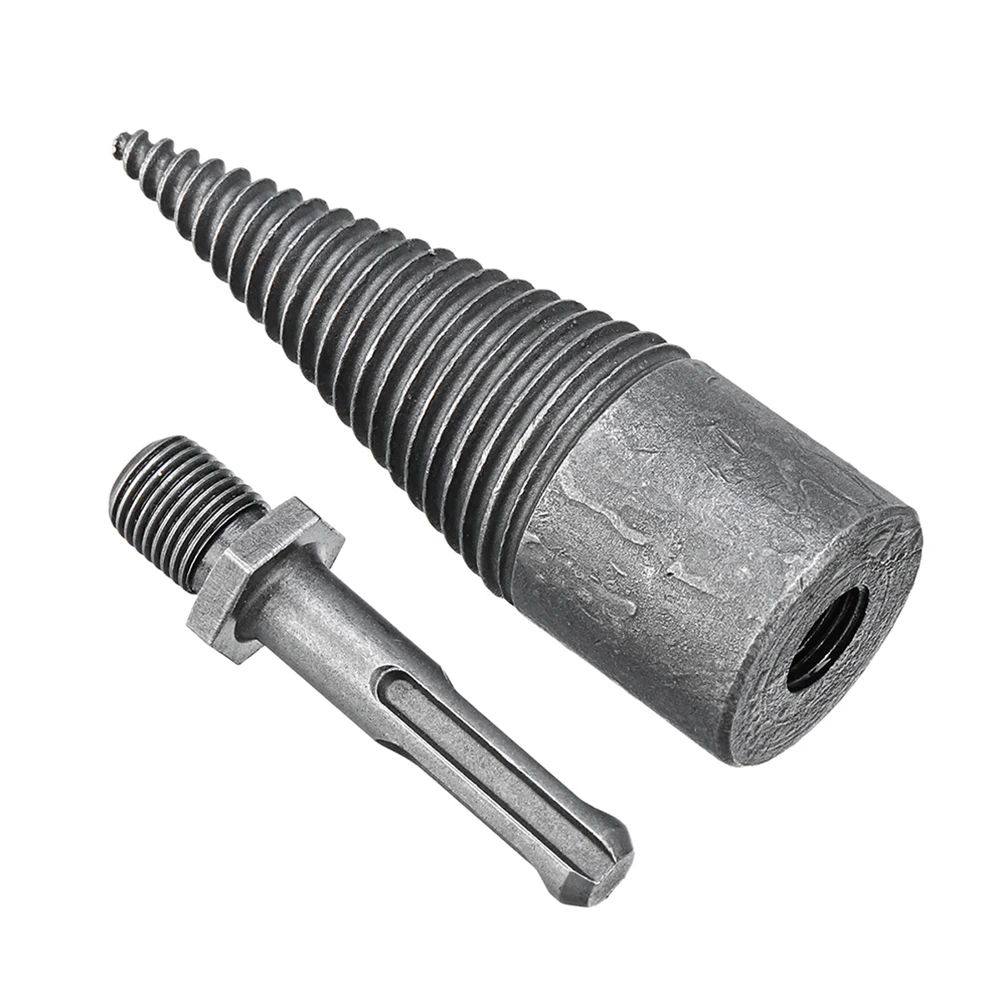 Firewood Split Splitter Chop Wood Drill Bit Carbon Steel 32mm Cone Wood Splitting For Split Wood Electric Drill Accessories
Firewood Split Splitter Chop Wood Drill Bit Carbon Steel 32mm Cone Wood Splitting For Split Wood Electric Drill Accessories