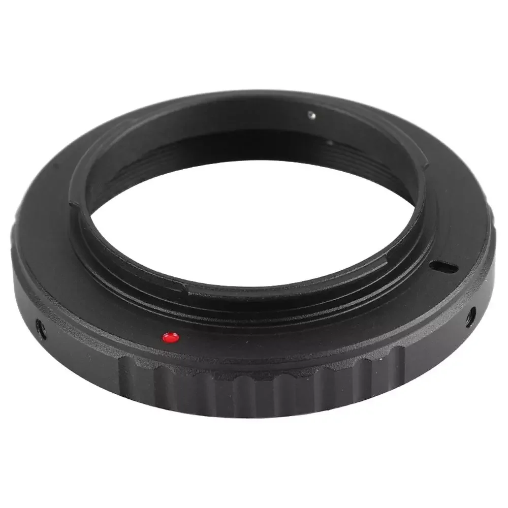 M48*0.75 Mount Adapter Ring Telescope Eyepiece Lens for Nikon AI Canon EOS Camera DSLR Cam Len Accessories
M48*0.75 Mount Adapter Ring Telescope Eyepiece Lens for Nikon AI Canon EOS Camera DSLR Cam Len Accessories