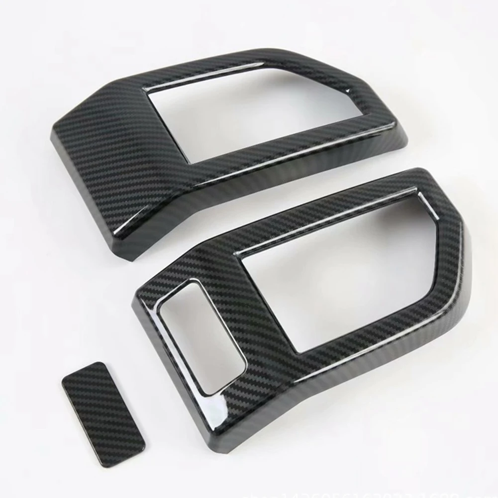 1set Car Air Outlet Modified Air Conditioner Left And Right Air Outlet For Ford F150 2015-2020 ABS Plastic Air Outlet Decoration
1set Car Air Outlet Modified Air Conditioner Left And Right Air Outlet For Ford F150 2015-2020 ABS Plastic Air Outlet Decoration