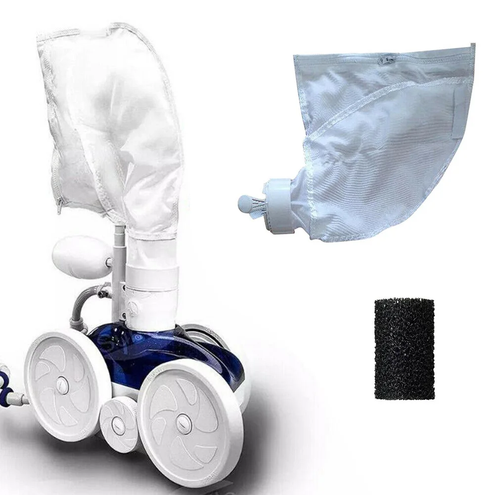 Pool Filter Bag Kit For Polaris 280 480 Pool Vacuum Cleaner Replacement Sponge And Nylon Mesh Pool Cleaner Bag Pool Cleaners
Pool Filter Bag Kit For Polaris 280 480 Pool Vacuum Cleaner Replacement Sponge And Nylon Mesh Pool Cleaner Bag Pool Cleaners