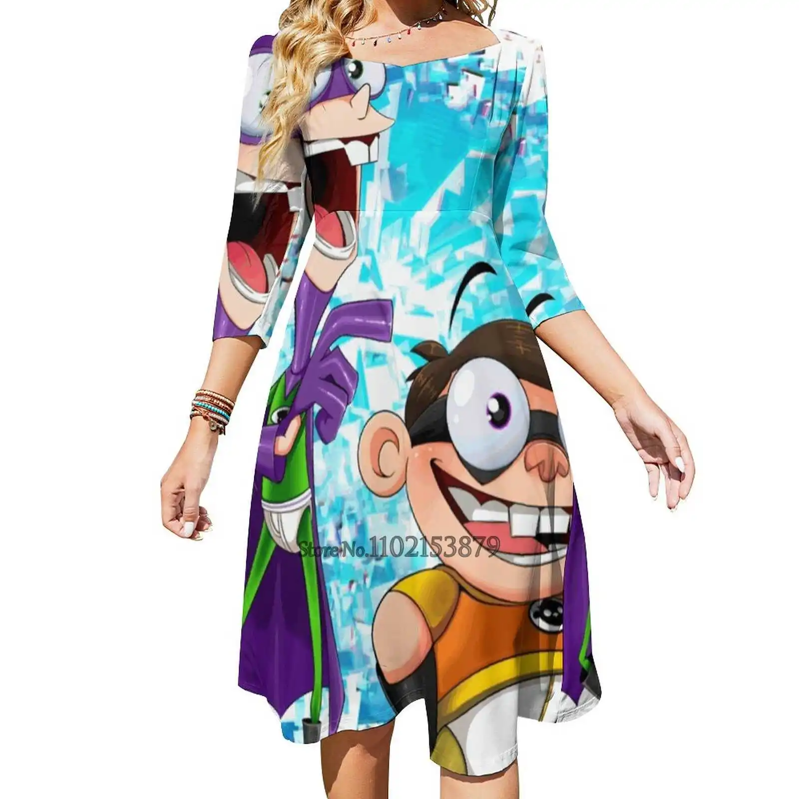Женское платье на завязках Fanboy & Chumchum с открытой спиной, вечернее платье с квадратным вырезом, пикантное платье средней длины для вечеринки
Женское платье на завязках Fanboy & Chumchum с открытой спиной, вечернее платье с квадратным вырезом, пикантное платье средней длины для вечеринки