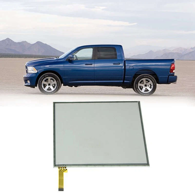 Car Radio Touch Screen Glass Digitizer Fit For Jeep Dodge Uconnect 3C 8.4A VP3 & 8.4AN VP4
Car Radio Touch Screen Glass Digitizer Fit For Jeep Dodge Uconnect 3C 8.4A VP3 & 8.4AN VP4