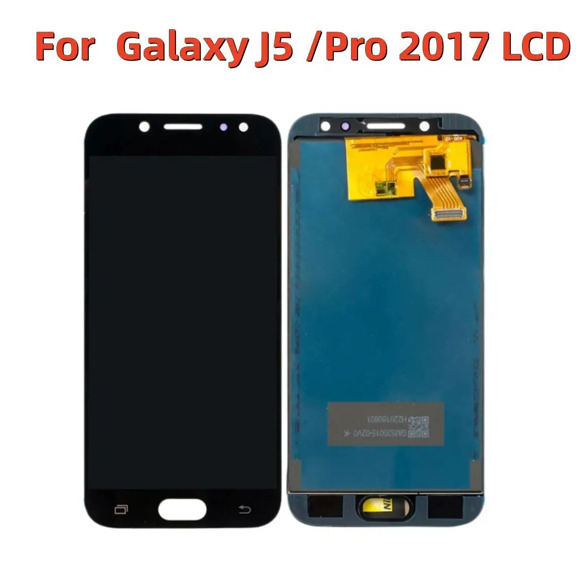 For Samsung Galaxy J5 Pro 2017 LCD J530 J530F J530M SM-J530F LCD Display Panel Pantalla with Touch Screen Digitizer Assembly
For Samsung Galaxy J5 Pro 2017 LCD J530 J530F J530M SM-J530F LCD Display Panel Pantalla with Touch Screen Digitizer Assembly