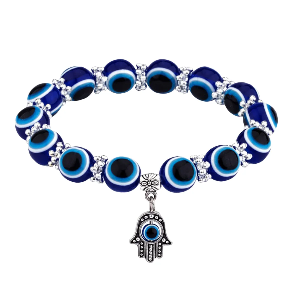 Eye Bracelets Bracelet Evil Beaded Bead Blue Turkish Charm Jewelry Fashion Amulet Protection Strand Crystal Third Hamsasetluck
Eye Bracelets Bracelet Evil Beaded Bead Blue Turkish Charm Jewelry Fashion Amulet Protection Strand Crystal Third Hamsasetluck