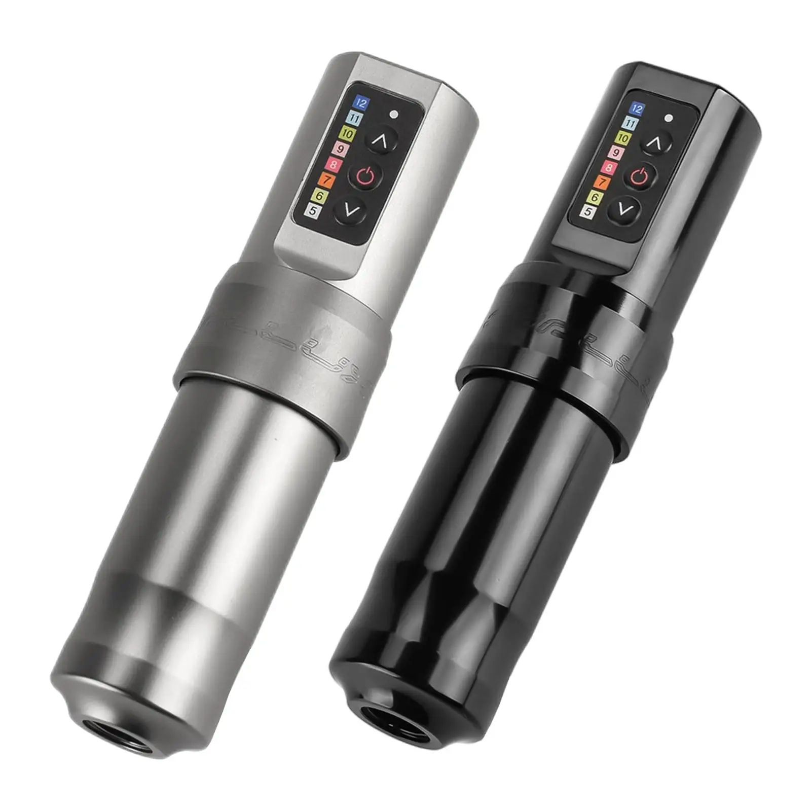 Тату-ручка беспроводная с индикасветильник, источник питания, оборудование для макияжа, вращающаяся машинка для татуировки, картриджи для ... 
Тату-ручка беспроводная с индикасветильник, источник питания, оборудование для макияжа, вращающаяся машинка для татуировки, картриджи для ...