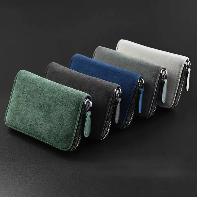 Anti-wear and anti-degaussing favorite suede card sleeve for KIA KN K5 K3 NIRO CERATO VENGA CARNIVAL PICANTO car Accessories
Anti-wear and anti-degaussing favorite suede card sleeve for KIA KN K5 K3 NIRO CERATO VENGA CARNIVAL PICANTO car Accessories