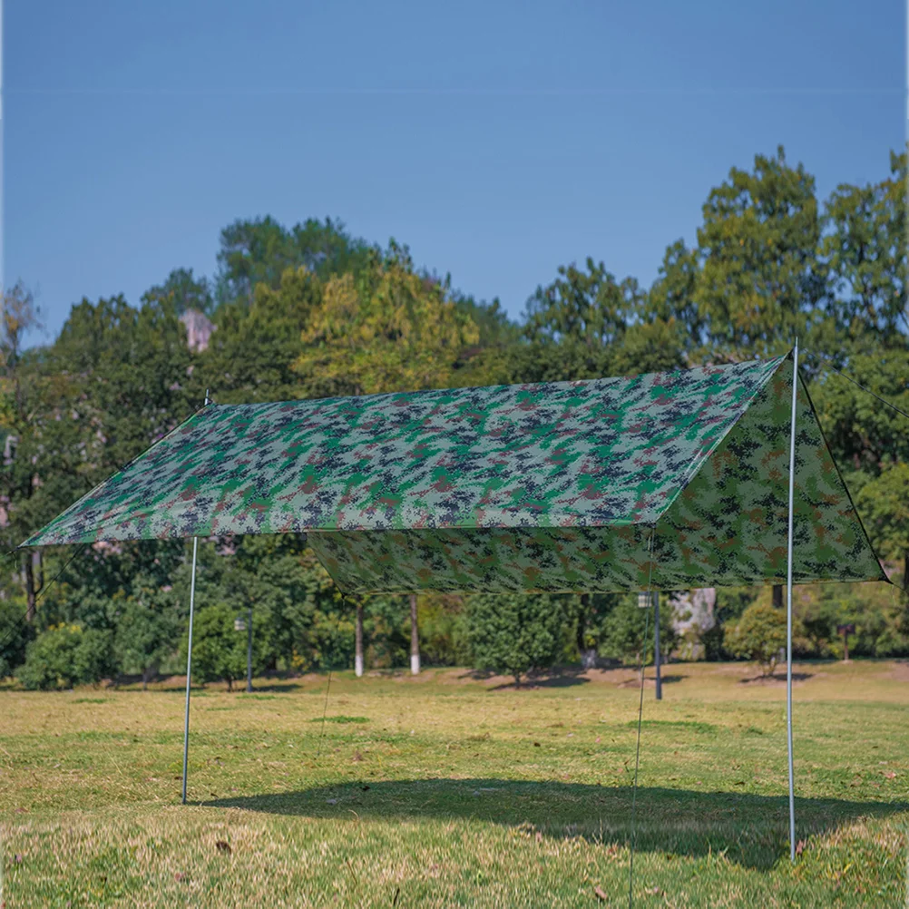 100 X145CM Sun Shelter Tent Outdoor Protection Canopy Extra Large Hammock Picnic Moisture-proof Mat
100 X145CM Sun Shelter Tent Outdoor Protection Canopy Extra Large Hammock Picnic Moisture-proof Mat