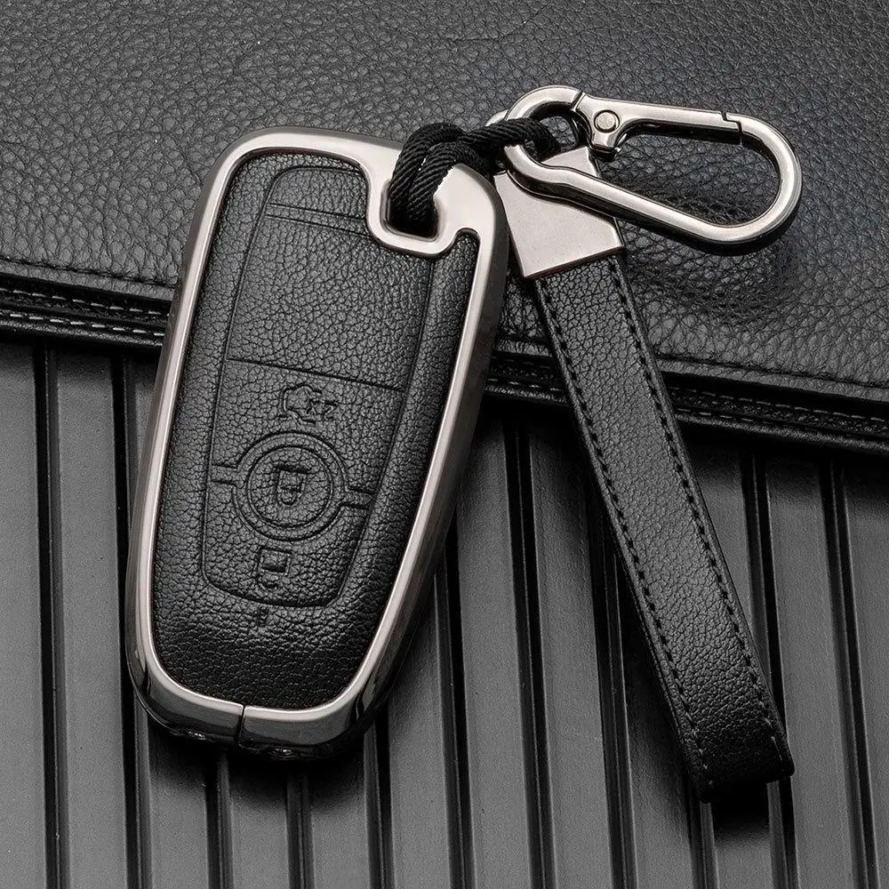 Mondeo 3 For Leather 2019 Fob Edge Holder Button Cover Explorer Focus Ford Fusion Key Shell Car Mustang Mk5 Case Mk4 2020
Mondeo 3 For Leather 2019 Fob Edge Holder Button Cover Explorer Focus Ford Fusion Key Shell Car Mustang Mk5 Case Mk4 2020