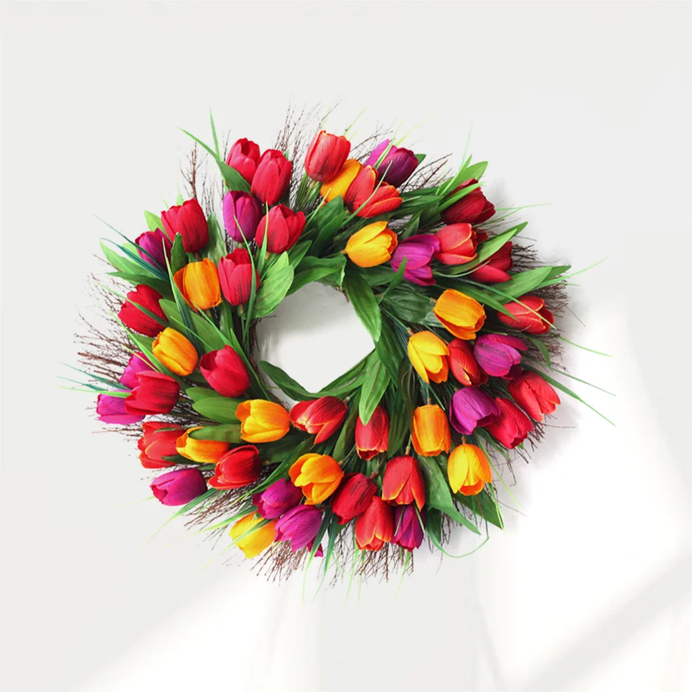 Summer Flower Door Wreath Artificial Wedding Decor Flower Door Garland Spring Decor Decorative Flower Outdoor Flower Wreath
Summer Flower Door Wreath Artificial Wedding Decor Flower Door Garland Spring Decor Decorative Flower Outdoor Flower Wreath