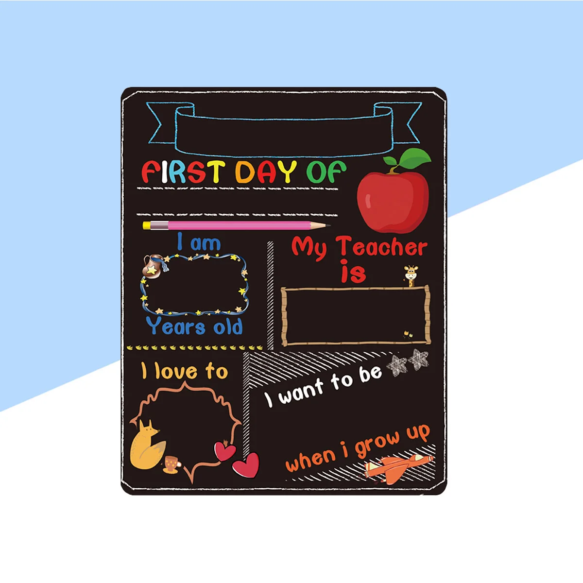 School Daysign First Board Last Chalkboard To1St Kindergarten Message Andsupplies Blackboard Chalkboards Chalk Preschool Student
School Daysign First Board Last Chalkboard To1St Kindergarten Message Andsupplies Blackboard Chalkboards Chalk Preschool Student