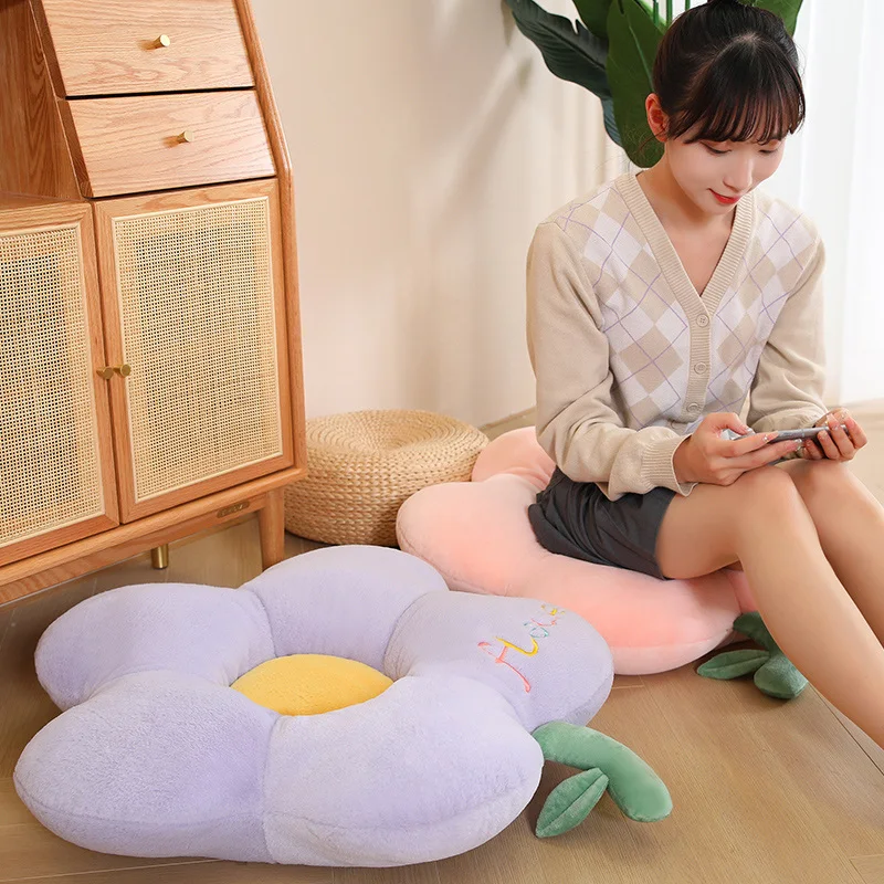 1pc INS 50/70cm Plant Flowers Plush Toy Nice Flower Cushion Stuffed Soft Sofa Bed Pillow Floor Mat Girls Home Decor Gift
1pc INS 50/70cm Plant Flowers Plush Toy Nice Flower Cushion Stuffed Soft Sofa Bed Pillow Floor Mat Girls Home Decor Gift