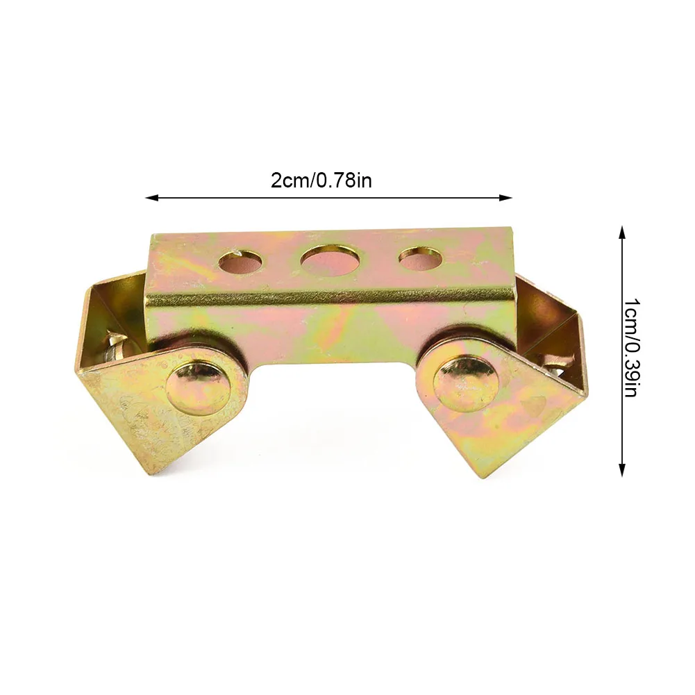 8 Pack Adjustable Magnetic Welding Clamps V Type Pads Fixture Holder Steel Welder V-shaped Base Welding Clips For Spot Welding
8 Pack Adjustable Magnetic Welding Clamps V Type Pads Fixture Holder Steel Welder V-shaped Base Welding Clips For Spot Welding