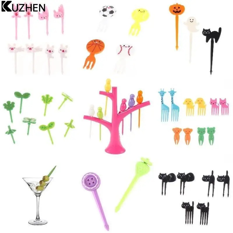 Animal Fruit Fork Snacks Fruit Fork Mini Animal Cartoon Food Selection Children's Snacks Fruit Fork Dessert Food Fruit Toothpick
Animal Fruit Fork Snacks Fruit Fork Mini Animal Cartoon Food Selection Children's Snacks Fruit Fork Dessert Food Fruit Toothpick