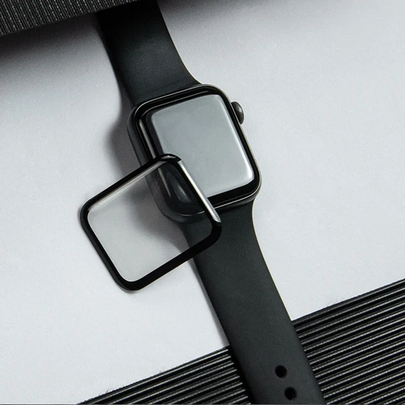 For Apple Watch 38mm 40mm 42mm 44mm Tempered Glass Matte Frosted Screen Protector For iWatch 38mm 40mm 42mm 44mm Glass
For Apple Watch 38mm 40mm 42mm 44mm Tempered Glass Matte Frosted Screen Protector For iWatch 38mm 40mm 42mm 44mm Glass