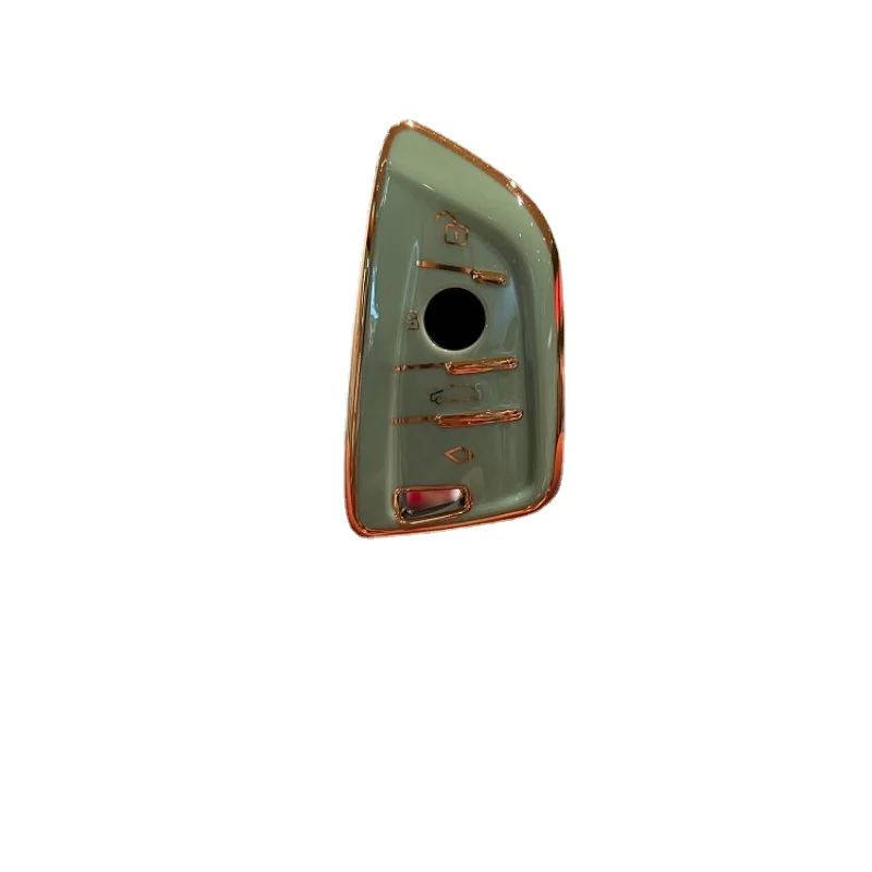TPU Car Key Cover Case Fob for BMW M3 M4 M5 M8 X3M X5M X1 X4 X5 X6 IX3 Z4 I4 2 Series 4 Series 5 Series 8 Series 6GT 320i 440i
TPU Car Key Cover Case Fob for BMW M3 M4 M5 M8 X3M X5M X1 X4 X5 X6 IX3 Z4 I4 2 Series 4 Series 5 Series 8 Series 6GT 320i 440i