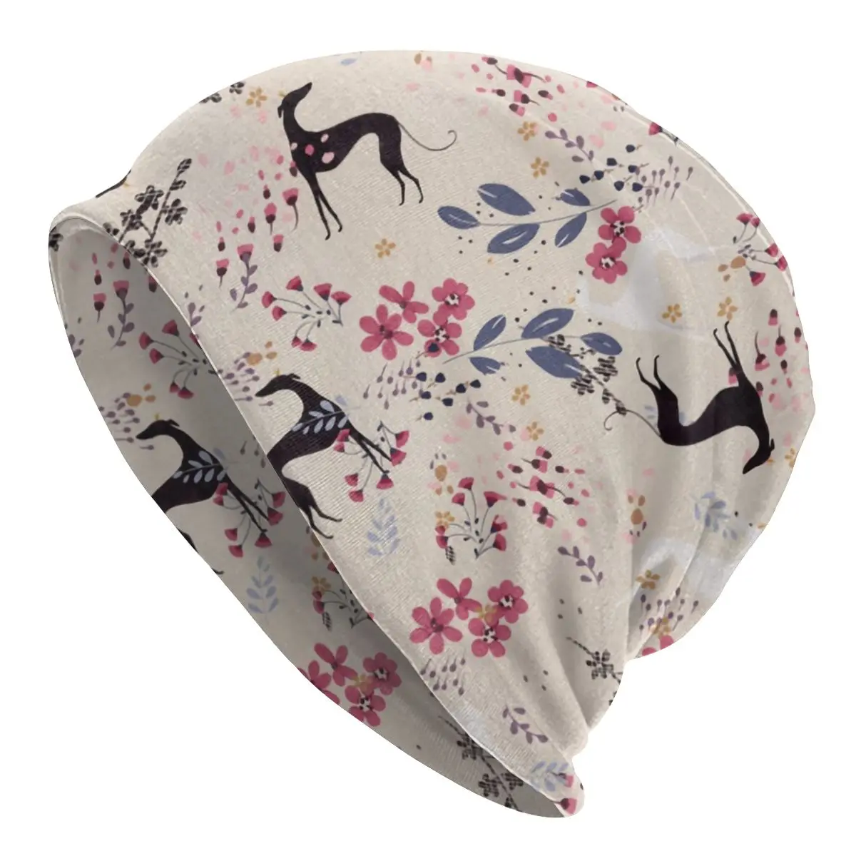 Greyhound Whippet Dog Sighthound Flower Love Bonnet Femme Cool Knitting Skullies Beanies Caps Warm Winter Slouchy Beanie Hats
Greyhound Whippet Dog Sighthound Flower Love Bonnet Femme Cool Knitting Skullies Beanies Caps Warm Winter Slouchy Beanie Hats