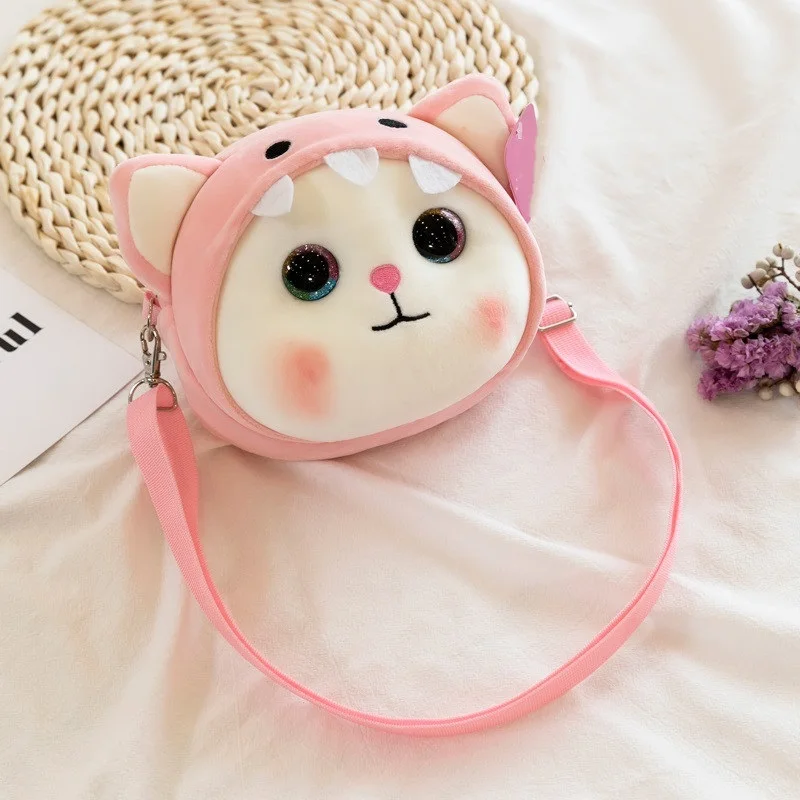 2022 2022 New cartoon clock packet cute plush small dinosaur children's bag adult mini change card bag gift
2022 2022 New cartoon clock packet cute plush small dinosaur children's bag adult mini change card bag gift