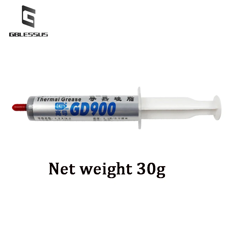 Термопроводящая силиконовая смазка 3/7/15/30 г, шприцевая трубчатая паста для отвода тепла процессора, высокая термостойкость
Термопроводящая силиконовая смазка 3/7/15/30 г, шприцевая трубчатая паста для отвода тепла процессора, высокая термостойкость