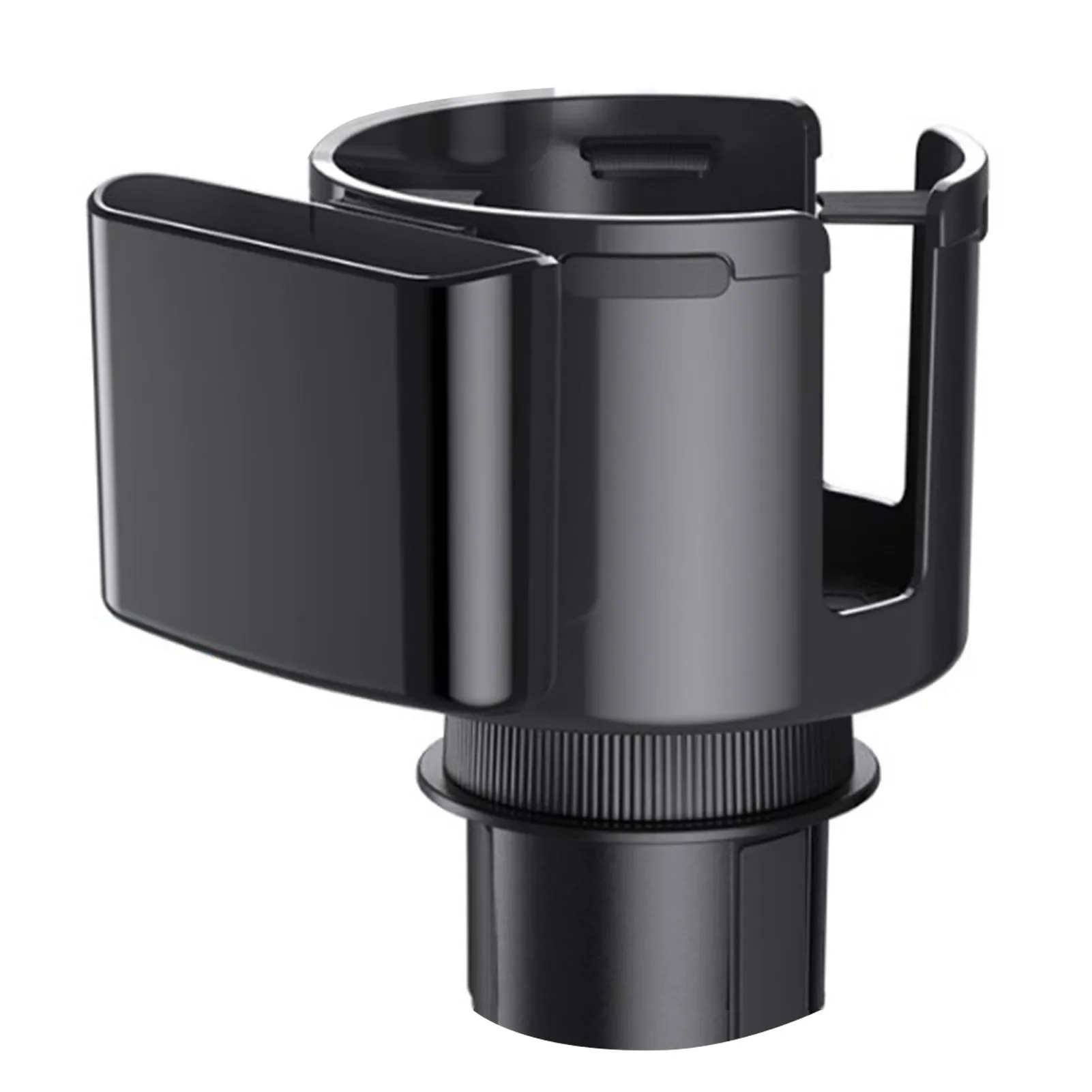 Cup Holder Expander Multi-use Automotive Cup Holder Adapter Expandable Automotive Water Cup Holder With 360-degree
Cup Holder Expander Multi-use Automotive Cup Holder Adapter Expandable Automotive Water Cup Holder With 360-degree