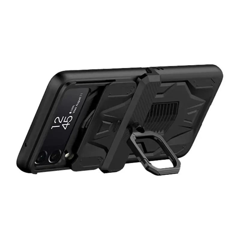 Phone Case For Galaxy 4 Folding Screen Anti-fall Phone Case Hard TPU Protective Cover Support Wireless Charging
Phone Case For Galaxy 4 Folding Screen Anti-fall Phone Case Hard TPU Protective Cover Support Wireless Charging