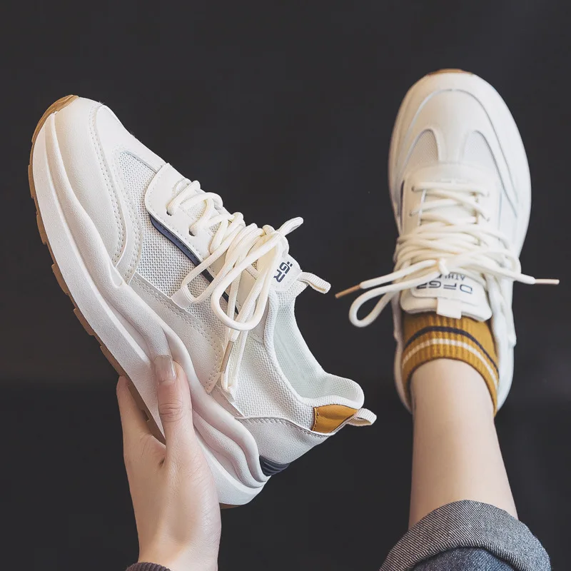 Shoes For Women 2022 New Summer Fashion Mesh Sneakers Breathable Low-cut Women's Sprots Shoes Casual Thin Tennis Female
Shoes For Women 2022 New Summer Fashion Mesh Sneakers Breathable Low-cut Women's Sprots Shoes Casual Thin Tennis Female