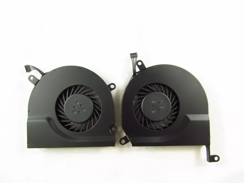 New Cooling Fan For Macbook Pro 15.4" A1286 Right & Left CPU Cooling MG62090V1-Q030-S99 One Pair
New Cooling Fan For Macbook Pro 15.4" A1286 Right & Left CPU Cooling MG62090V1-Q030-S99 One Pair