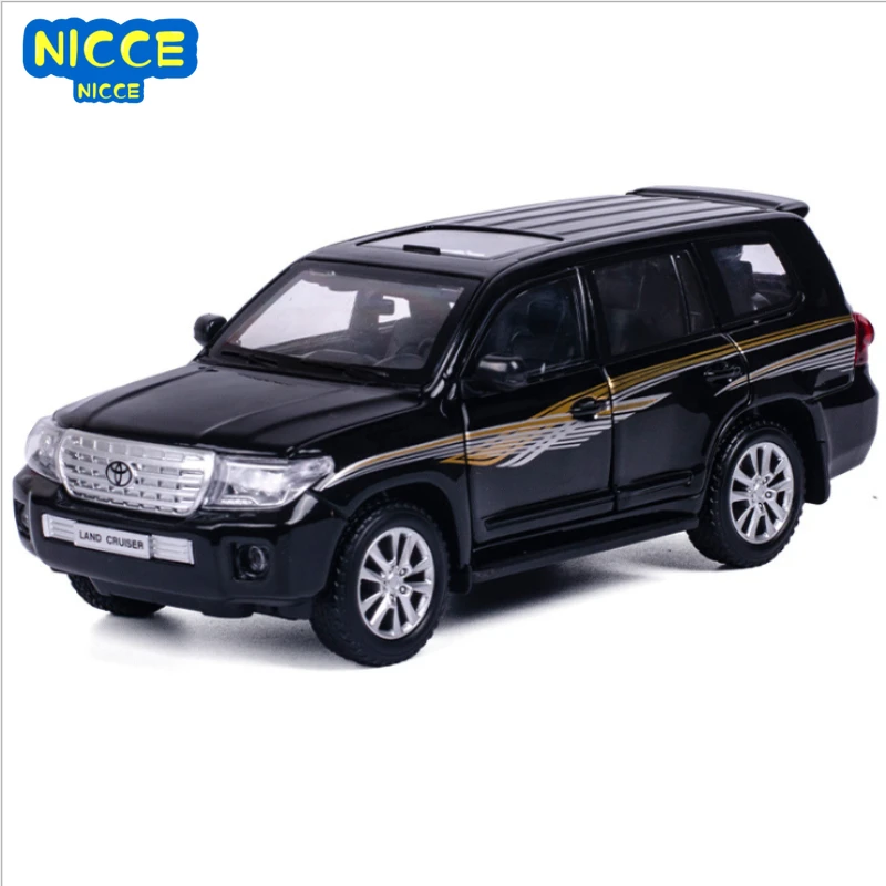 Nicce 1:24 TOYOTA LAND CRUISER Police Car Model Alloy Die Cast Classic Cars Favorites Gift Kids Toys Cars Free Shipping F240
Nicce 1:24 TOYOTA LAND CRUISER Police Car Model Alloy Die Cast Classic Cars Favorites Gift Kids Toys Cars Free Shipping F240