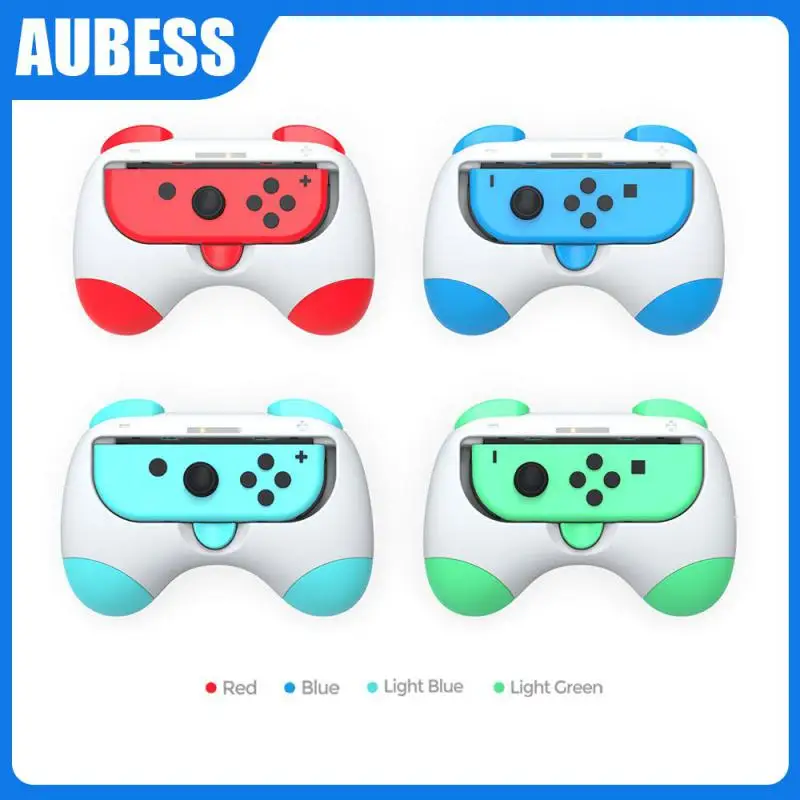 Wonderful Hand Feel Controller Handgrip Stand Light Weigh Small Handle Game Grip Case Easy To Install Handle Case Compact
Wonderful Hand Feel Controller Handgrip Stand Light Weigh Small Handle Game Grip Case Easy To Install Handle Case Compact