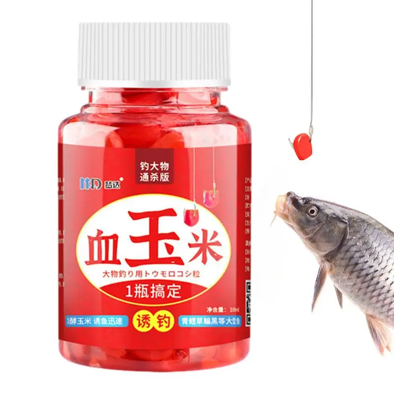 Fishing Bait Wheat Grain Bait Wheat Fishing Lure All Seasons Fishing Accessory For Lakes Reservoirs Ponds Rivers And Black Pits
Fishing Bait Wheat Grain Bait Wheat Fishing Lure All Seasons Fishing Accessory For Lakes Reservoirs Ponds Rivers And Black Pits