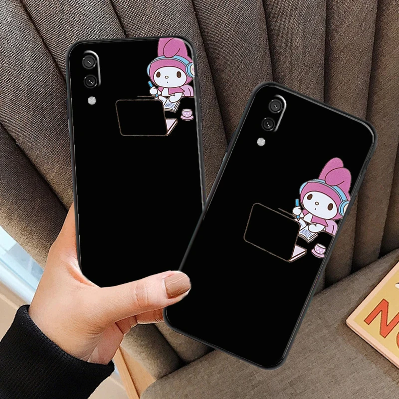 Kuromi Fashion Cartoon Anime For Xiaomi Redmi 10 Note 9 10 Pro 5G 9T 10S Phone Case Liquid Silicon Soft Black Back Funda
Kuromi Fashion Cartoon Anime For Xiaomi Redmi 10 Note 9 10 Pro 5G 9T 10S Phone Case Liquid Silicon Soft Black Back Funda